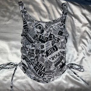 No Boundaries Crop Top Bundle (No Separation)